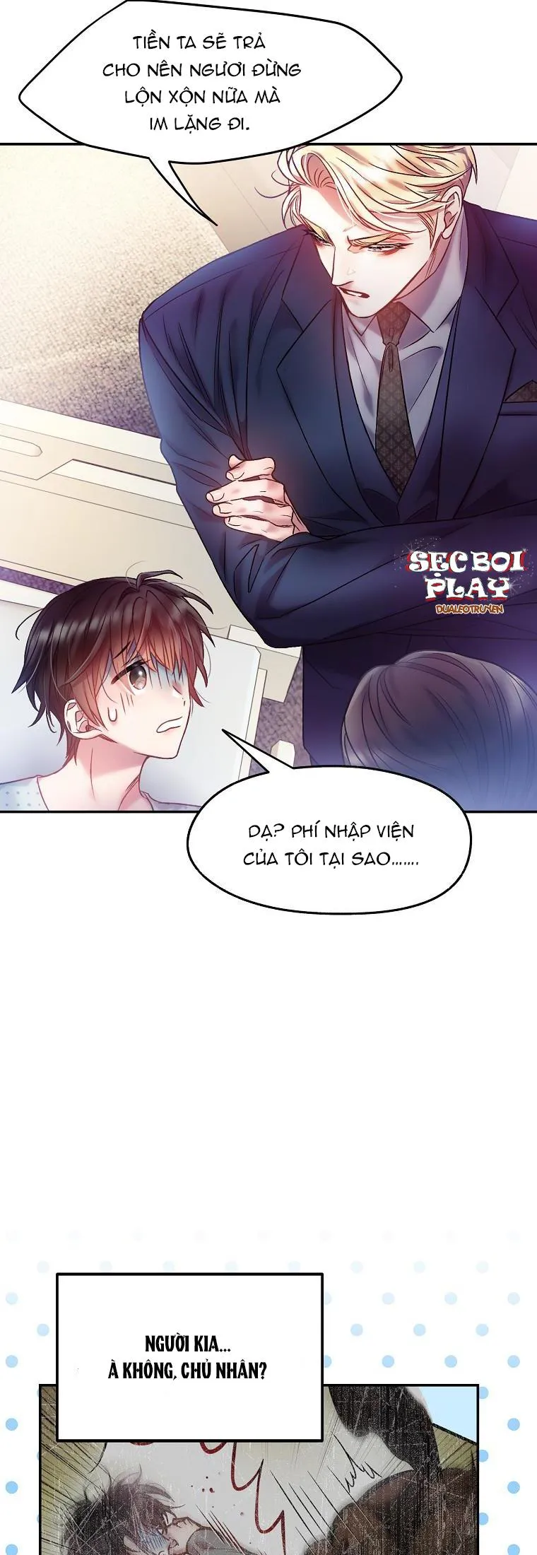 CƠN MƯA NGỌT NGÀO Chapter 7 Trang 19