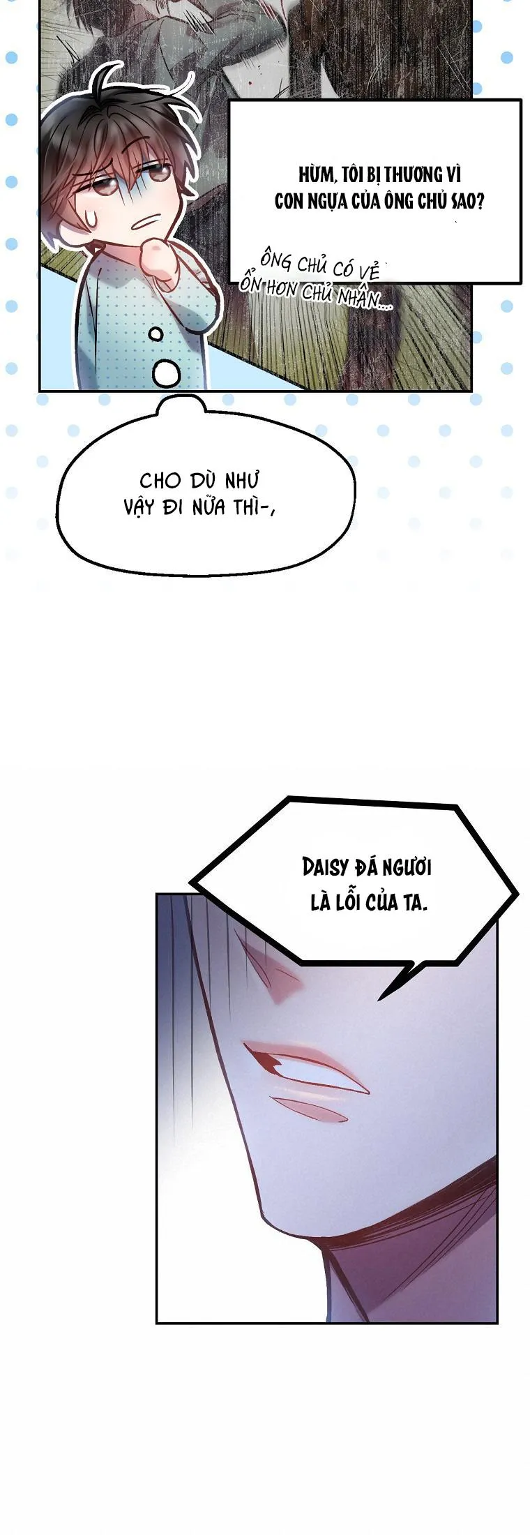 CƠN MƯA NGỌT NGÀO Chapter 7 Trang 20