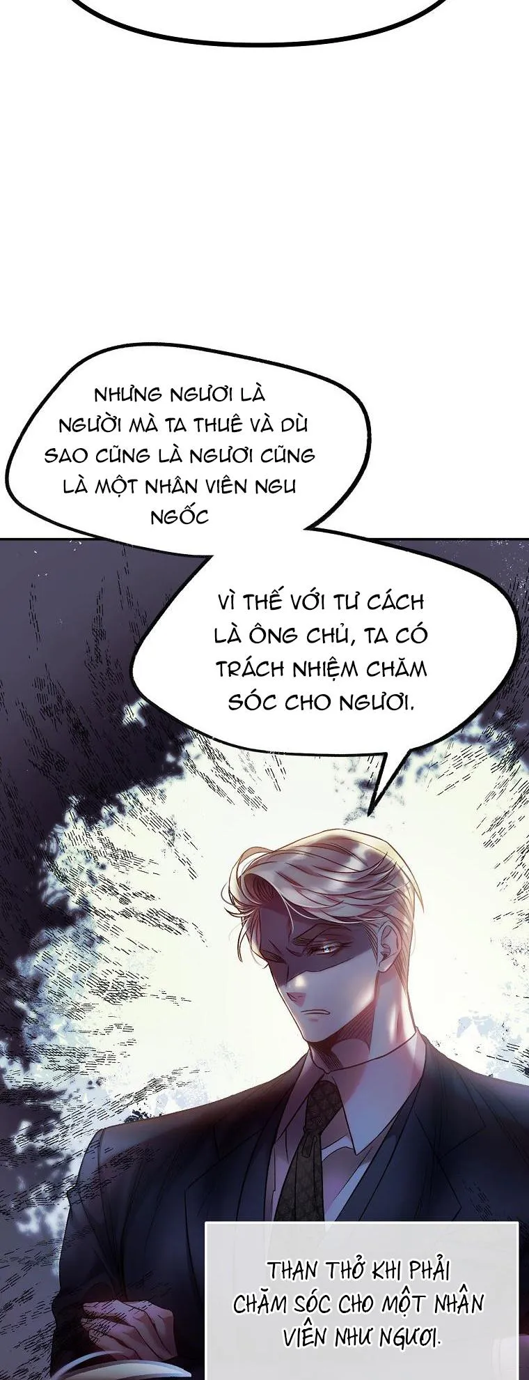 CƠN MƯA NGỌT NGÀO Chapter 7 Trang 22