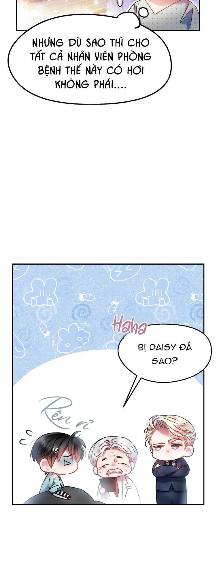 CƠN MƯA NGỌT NGÀO Chapter 7 Trang 25