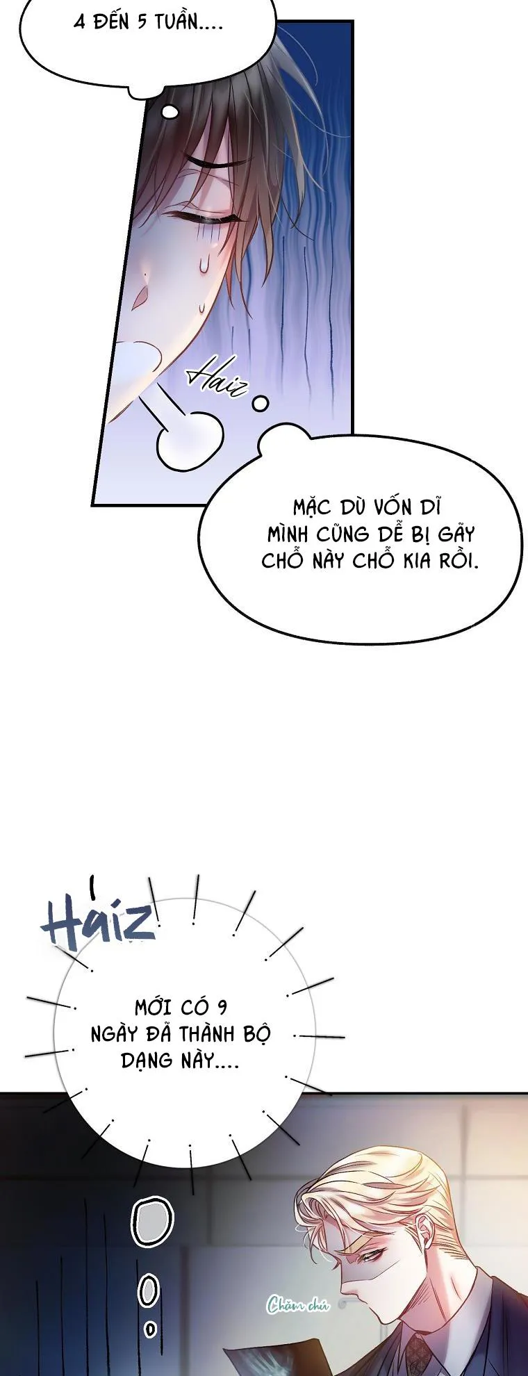 CƠN MƯA NGỌT NGÀO Chapter 7 Trang 28