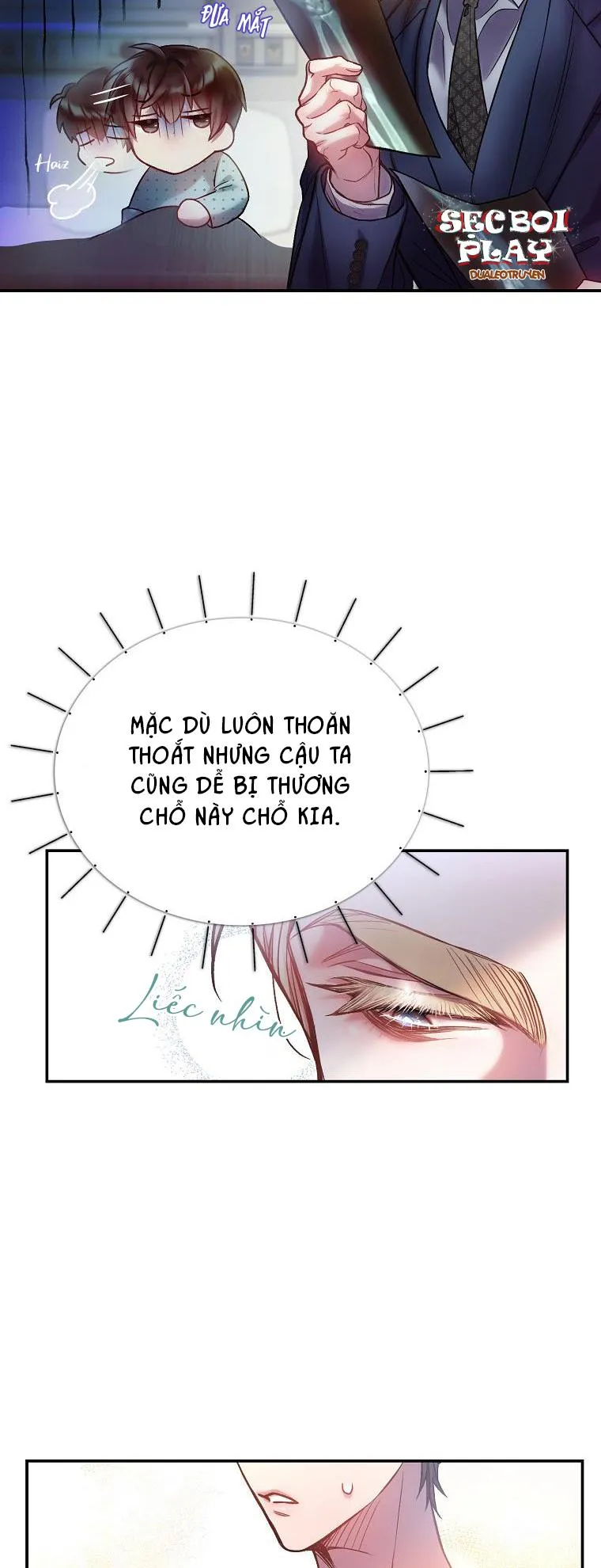 CƠN MƯA NGỌT NGÀO Chapter 7 Trang 29