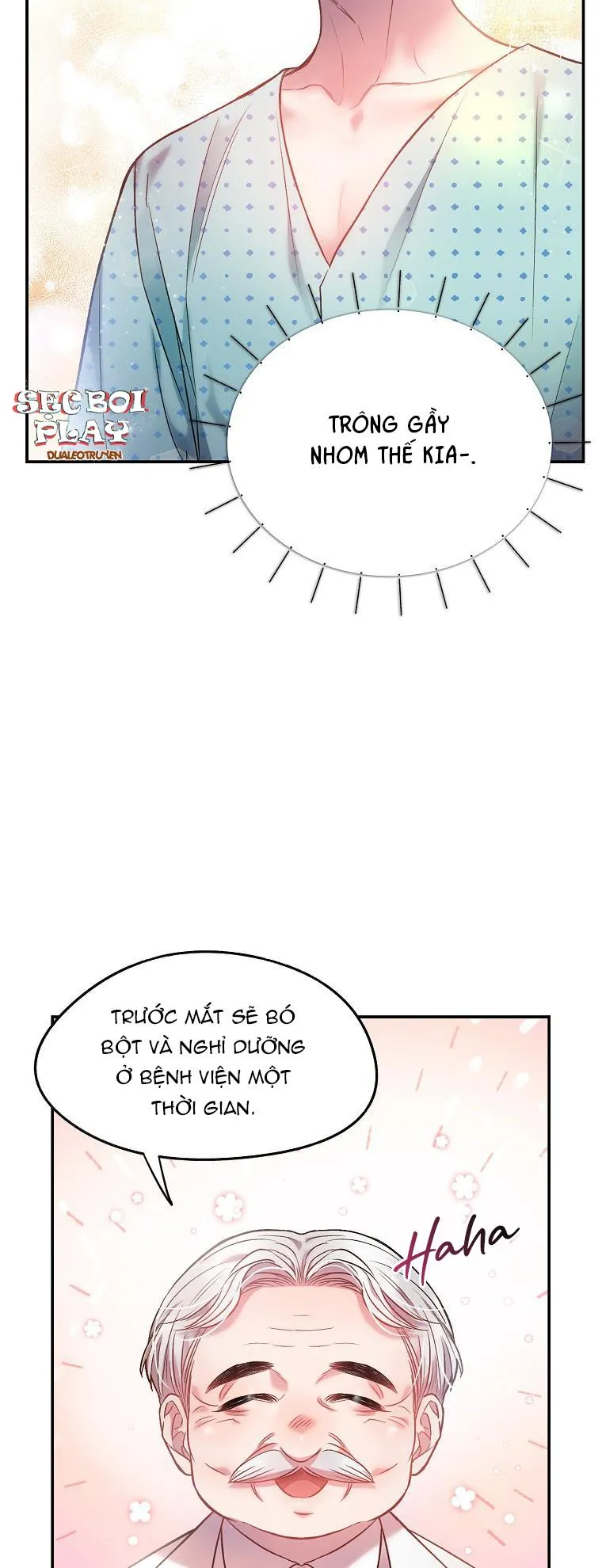 CƠN MƯA NGỌT NGÀO Chapter 7 Trang 30