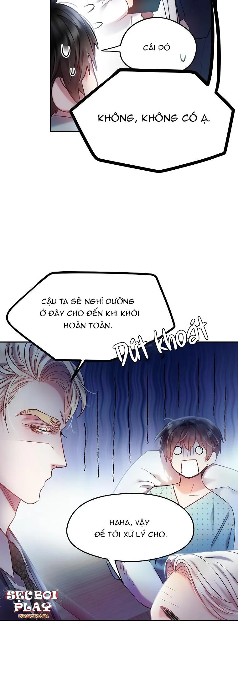 CƠN MƯA NGỌT NGÀO Chapter 7 Trang 34