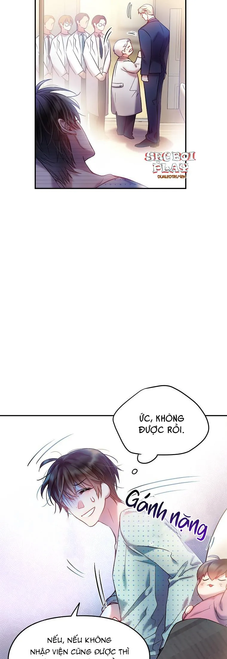 CƠN MƯA NGỌT NGÀO Chapter 7 Trang 36