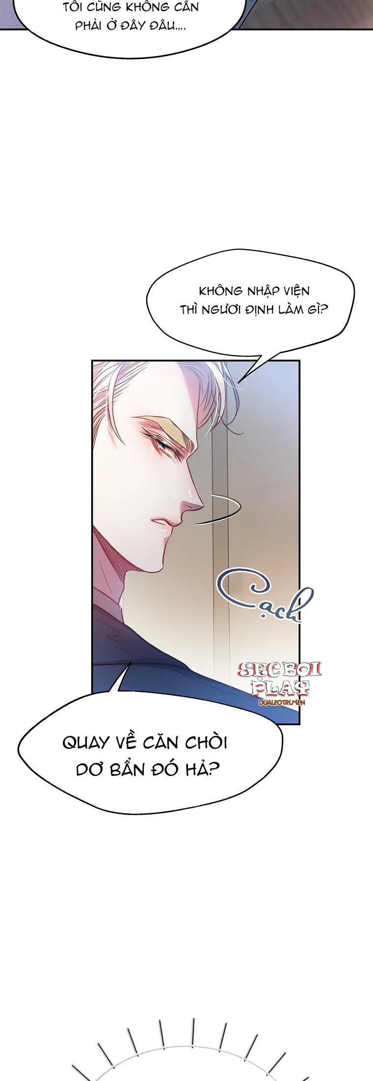 CƠN MƯA NGỌT NGÀO Chapter 7 Trang 37