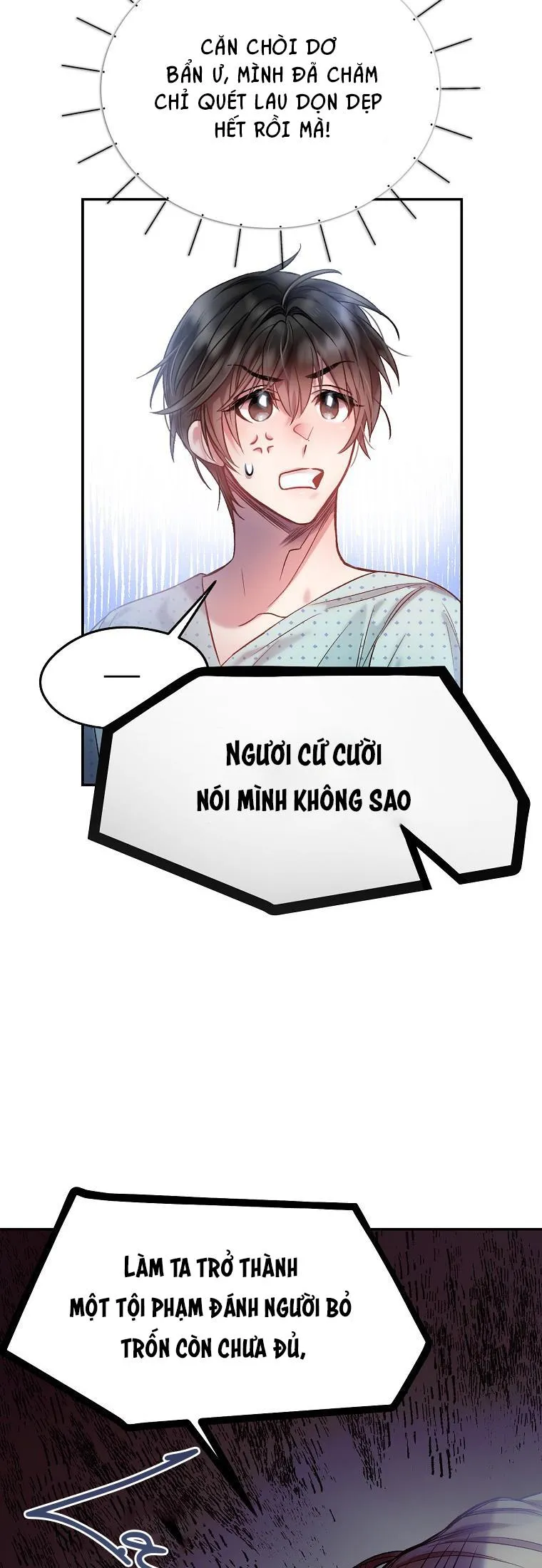 CƠN MƯA NGỌT NGÀO Chapter 7 Trang 38