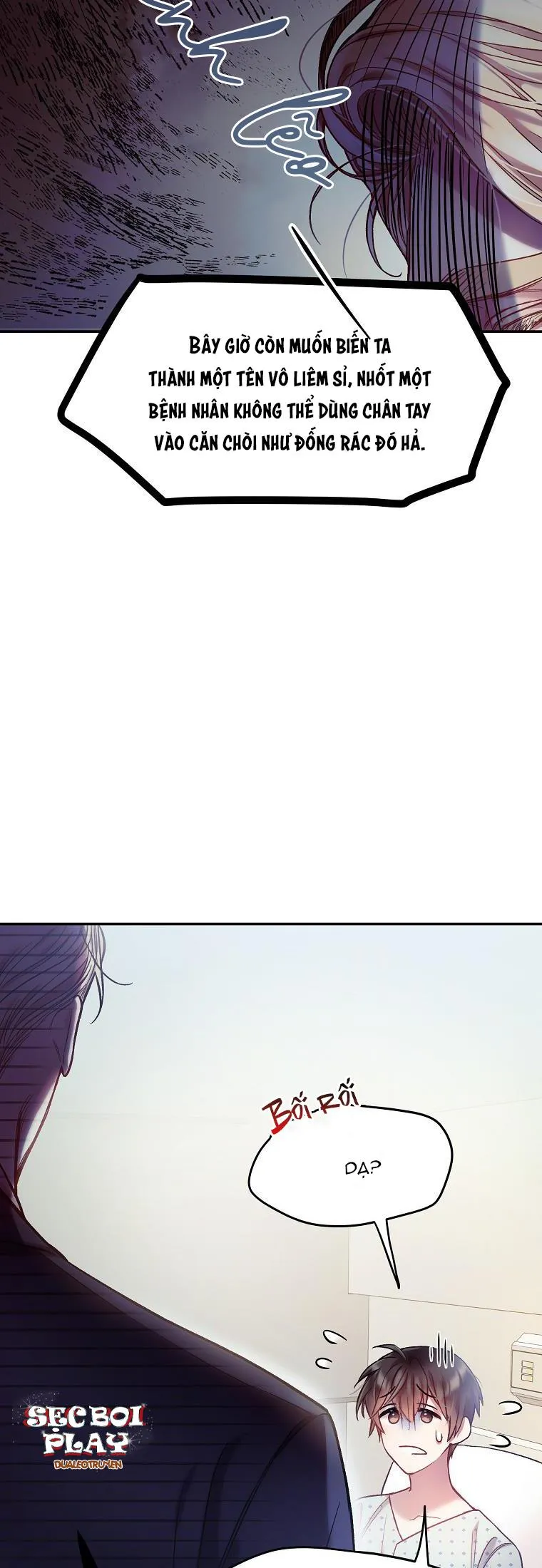 CƠN MƯA NGỌT NGÀO Chapter 7 Trang 39