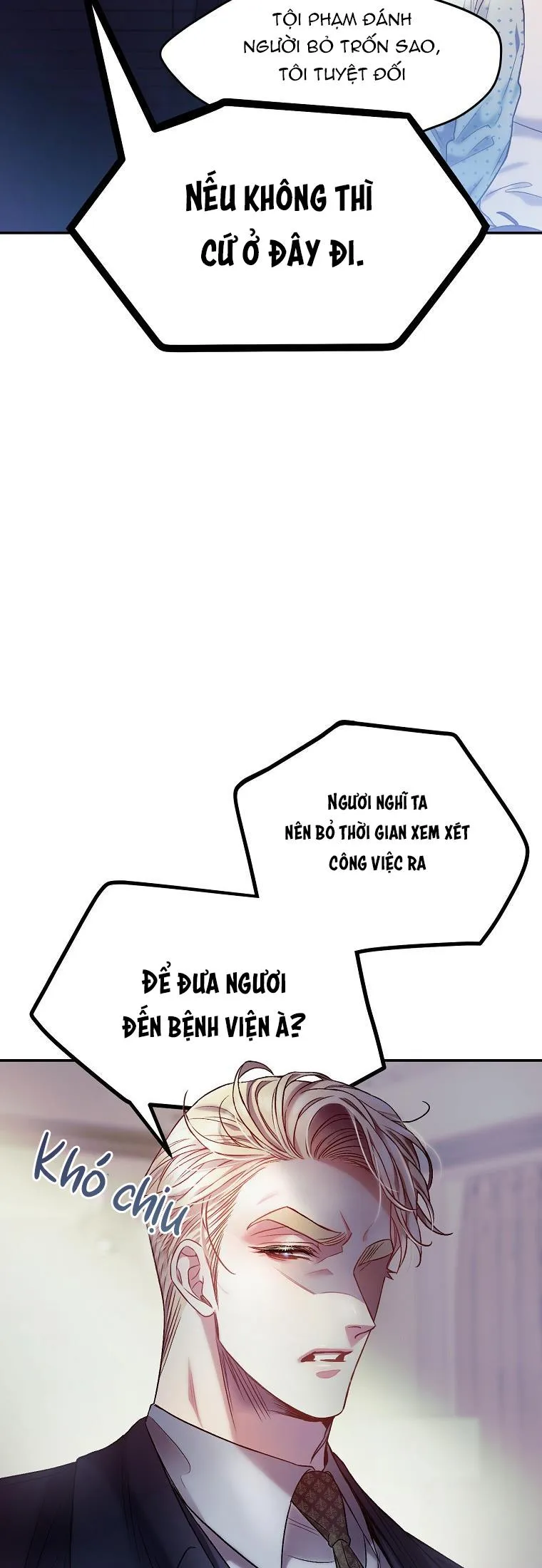 CƠN MƯA NGỌT NGÀO Chapter 7 Trang 40