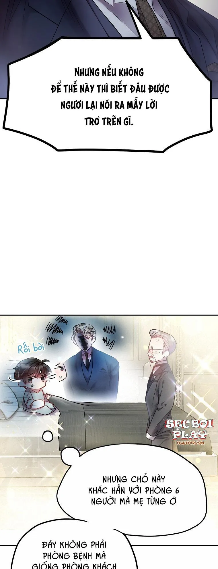 CƠN MƯA NGỌT NGÀO Chapter 7 Trang 41
