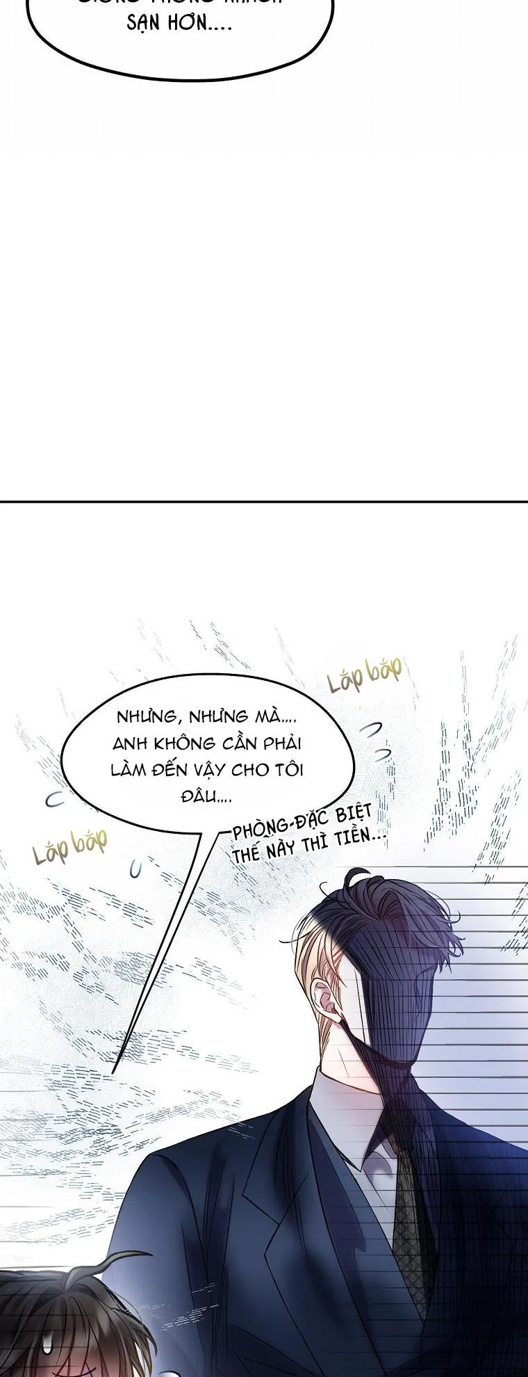 CƠN MƯA NGỌT NGÀO Chapter 7 Trang 42