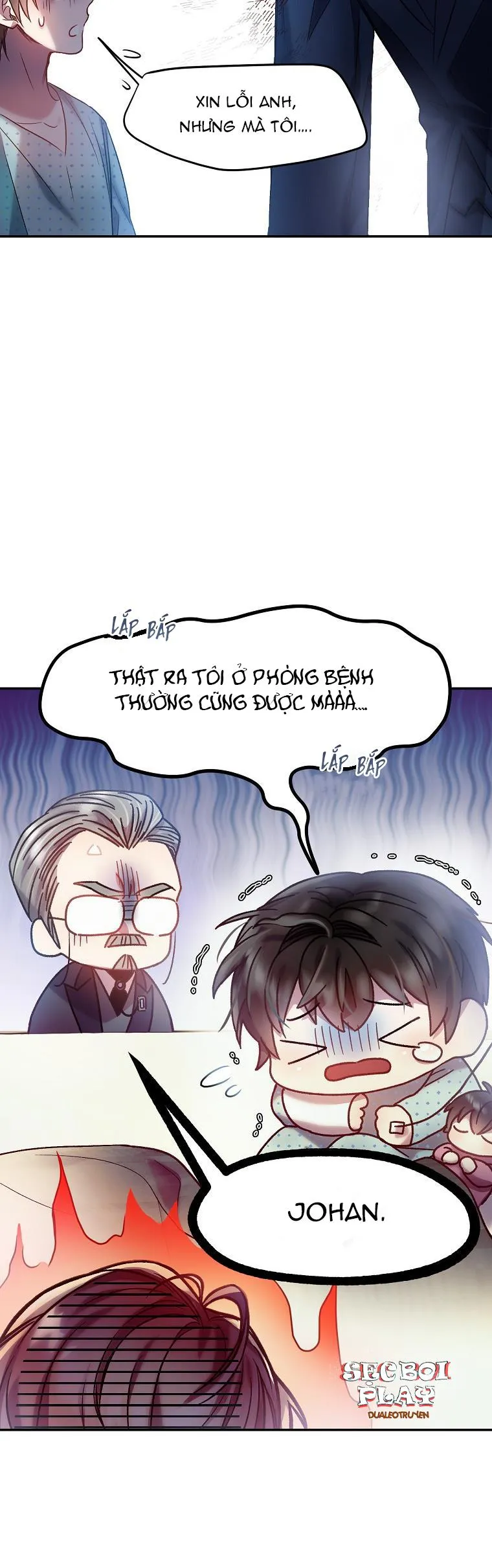 CƠN MƯA NGỌT NGÀO Chapter 7 Trang 46