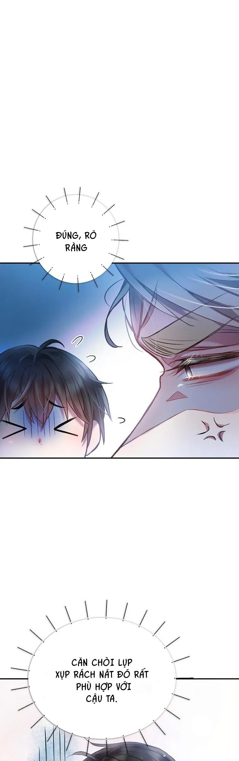 CƠN MƯA NGỌT NGÀO Chapter 7 Trang 47