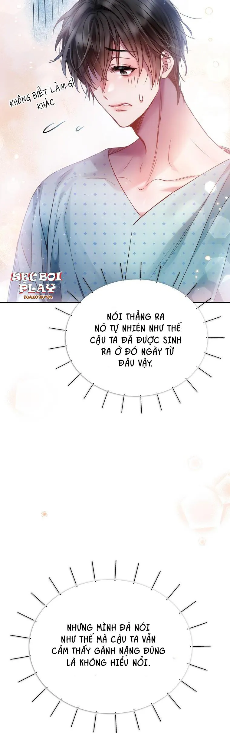 CƠN MƯA NGỌT NGÀO Chapter 7 Trang 48