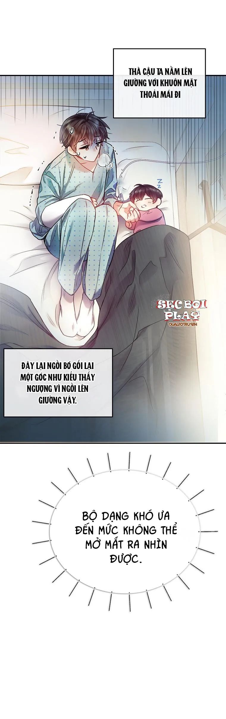 CƠN MƯA NGỌT NGÀO Chapter 7 Trang 50