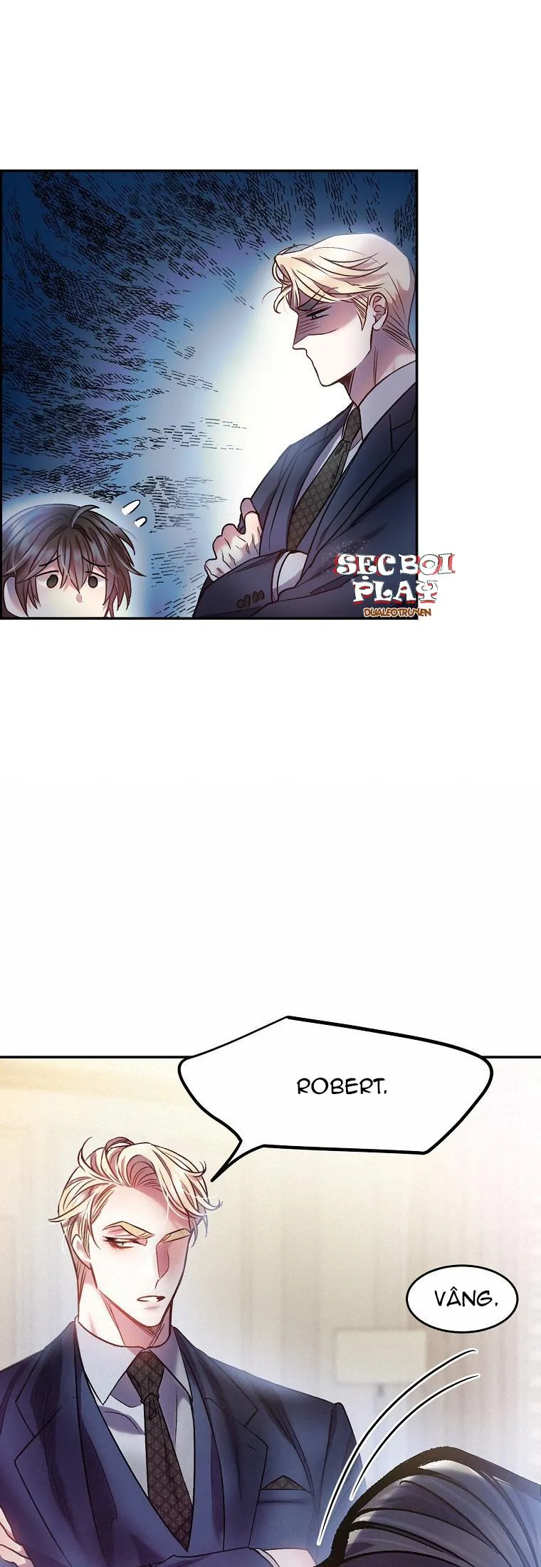 CƠN MƯA NGỌT NGÀO Chapter 7 Trang 51