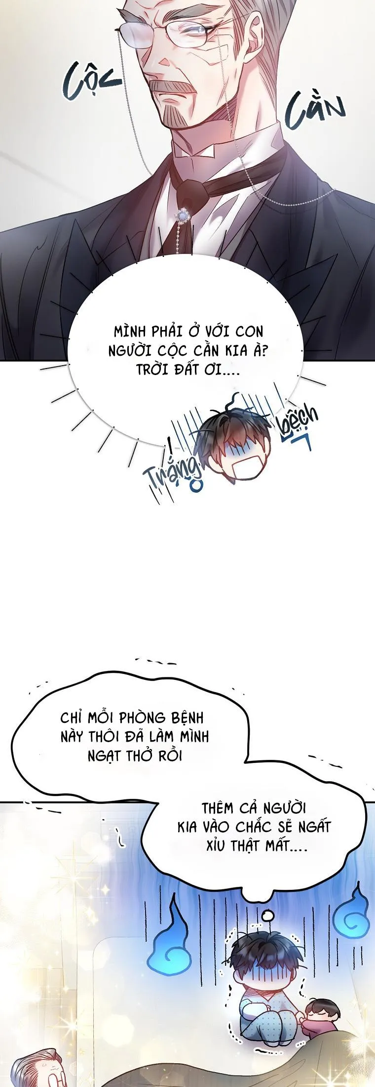 CƠN MƯA NGỌT NGÀO Chapter 7 Trang 55