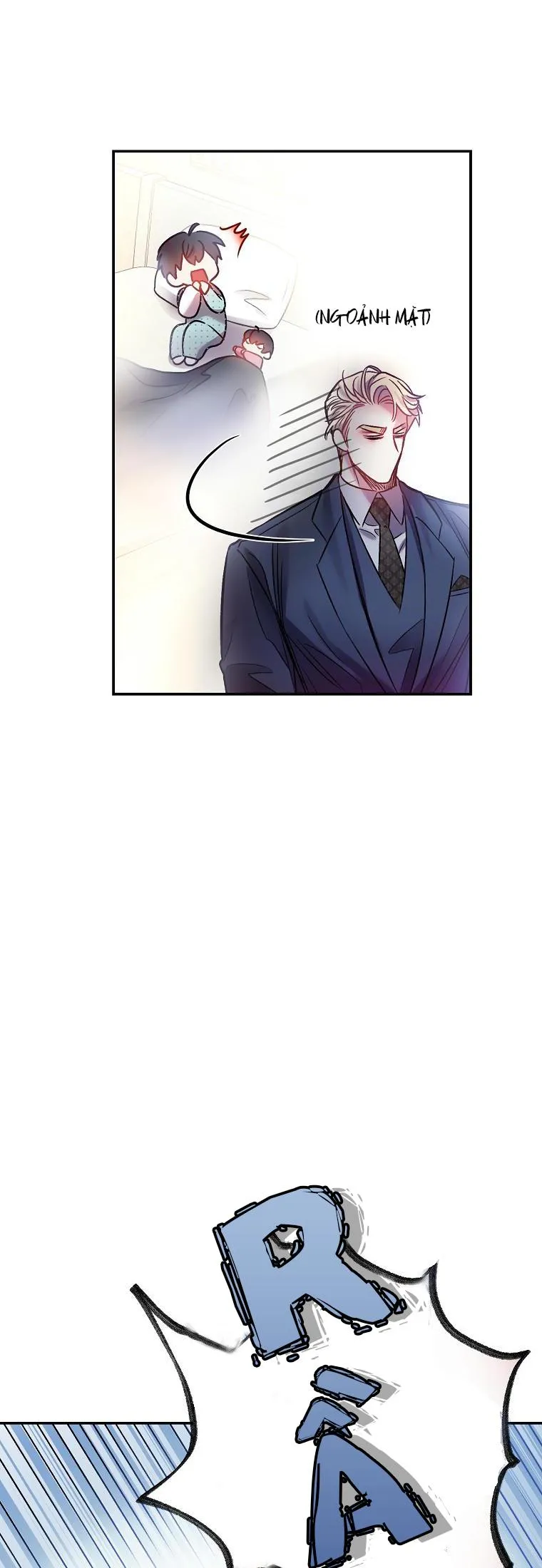 CƠN MƯA NGỌT NGÀO Chapter 7 Trang 57