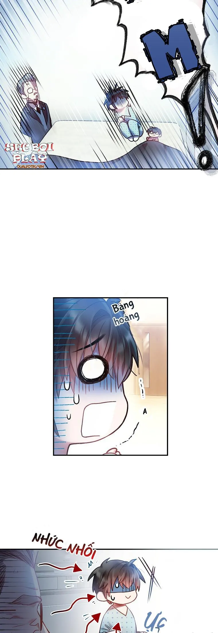 CƠN MƯA NGỌT NGÀO Chapter 7 Trang 58