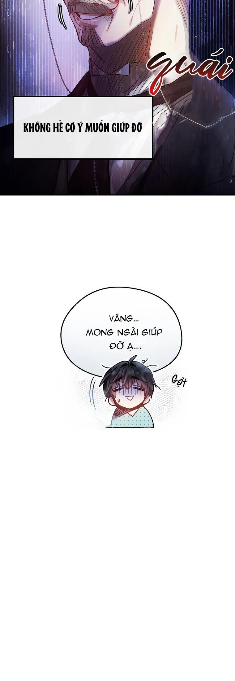 CƠN MƯA NGỌT NGÀO Chapter 7 Trang 60