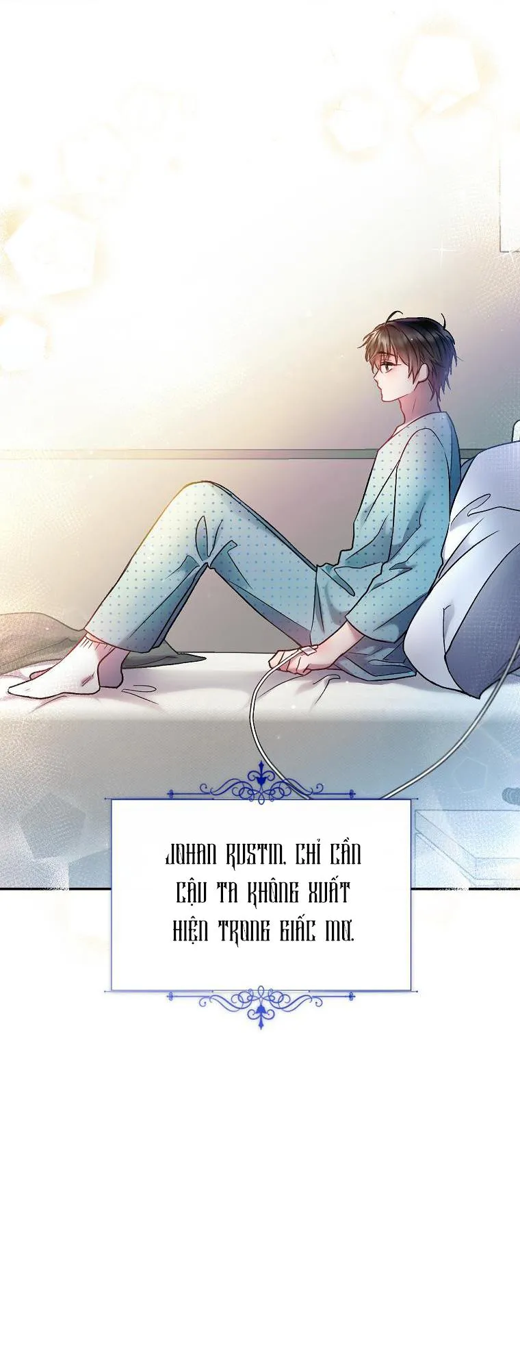 CƠN MƯA NGỌT NGÀO Chapter 8 Trang 9