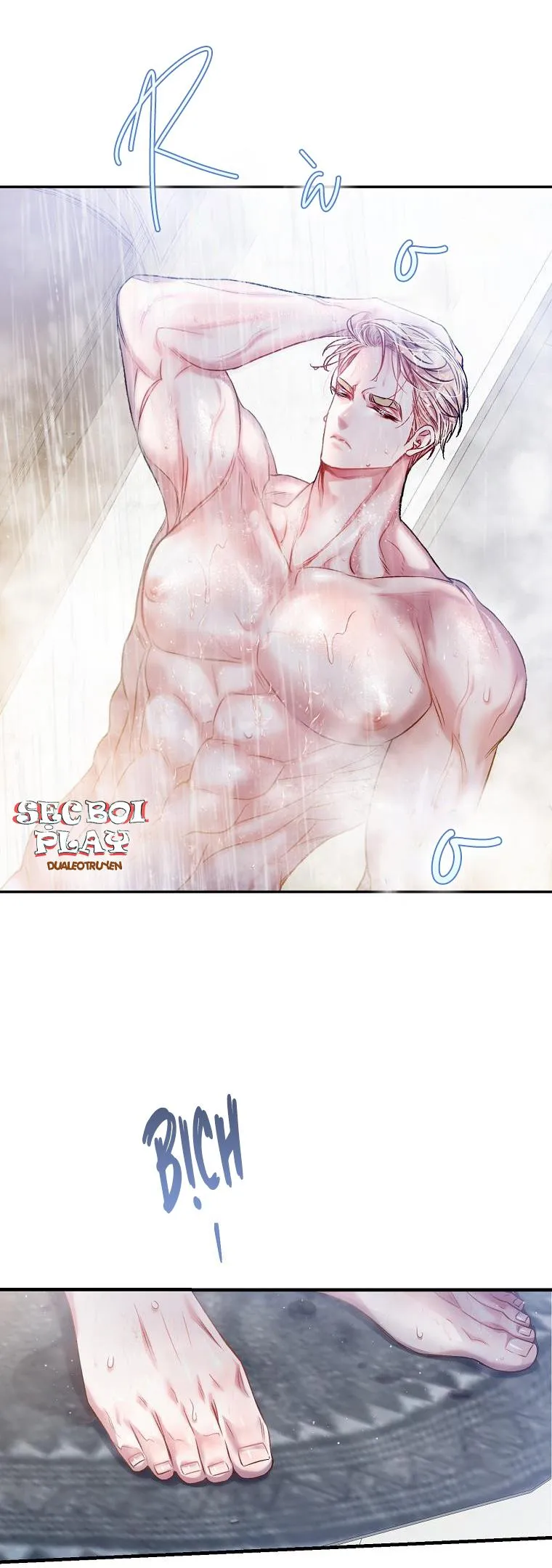 CƠN MƯA NGỌT NGÀO Chapter 8 Trang 11