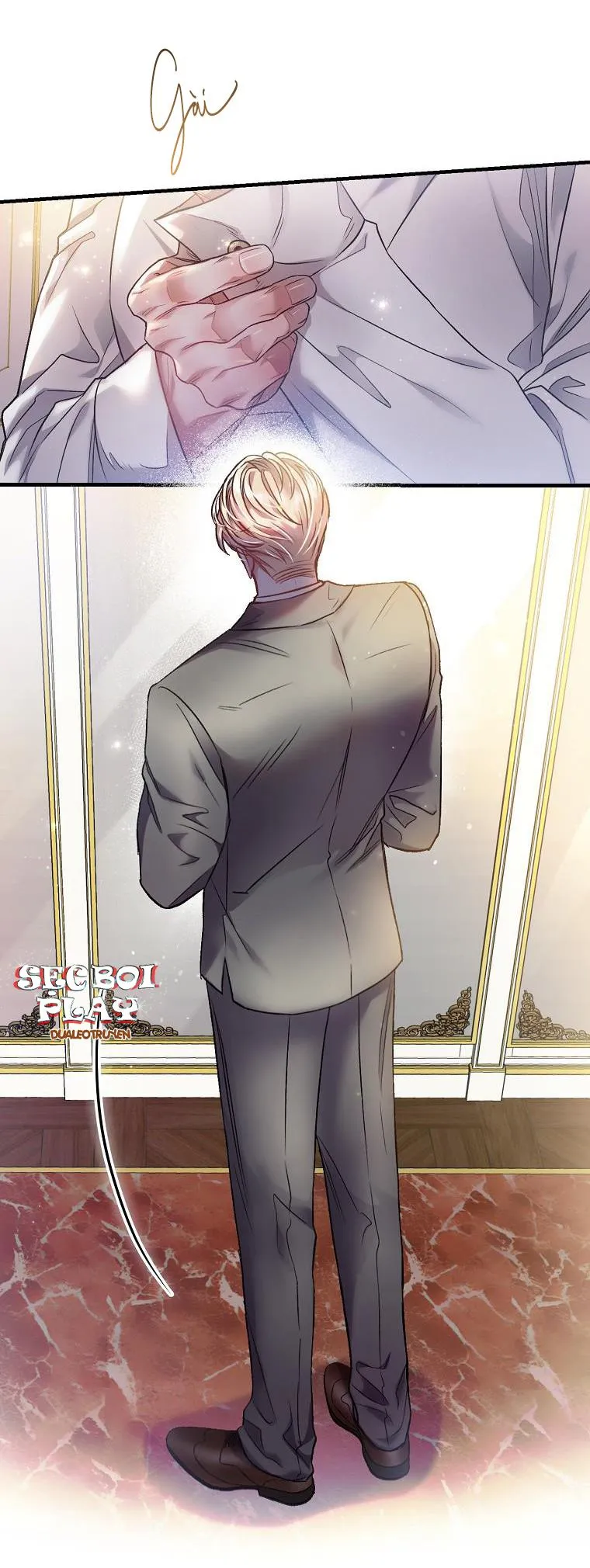 CƠN MƯA NGỌT NGÀO Chapter 8 Trang 12