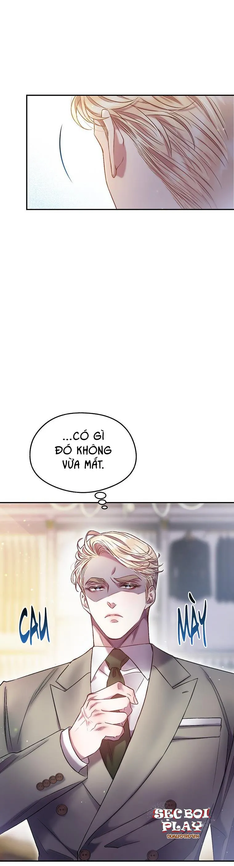 CƠN MƯA NGỌT NGÀO Chapter 8 Trang 13