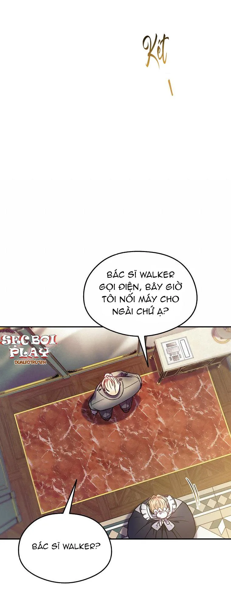 CƠN MƯA NGỌT NGÀO Chapter 8 Trang 15