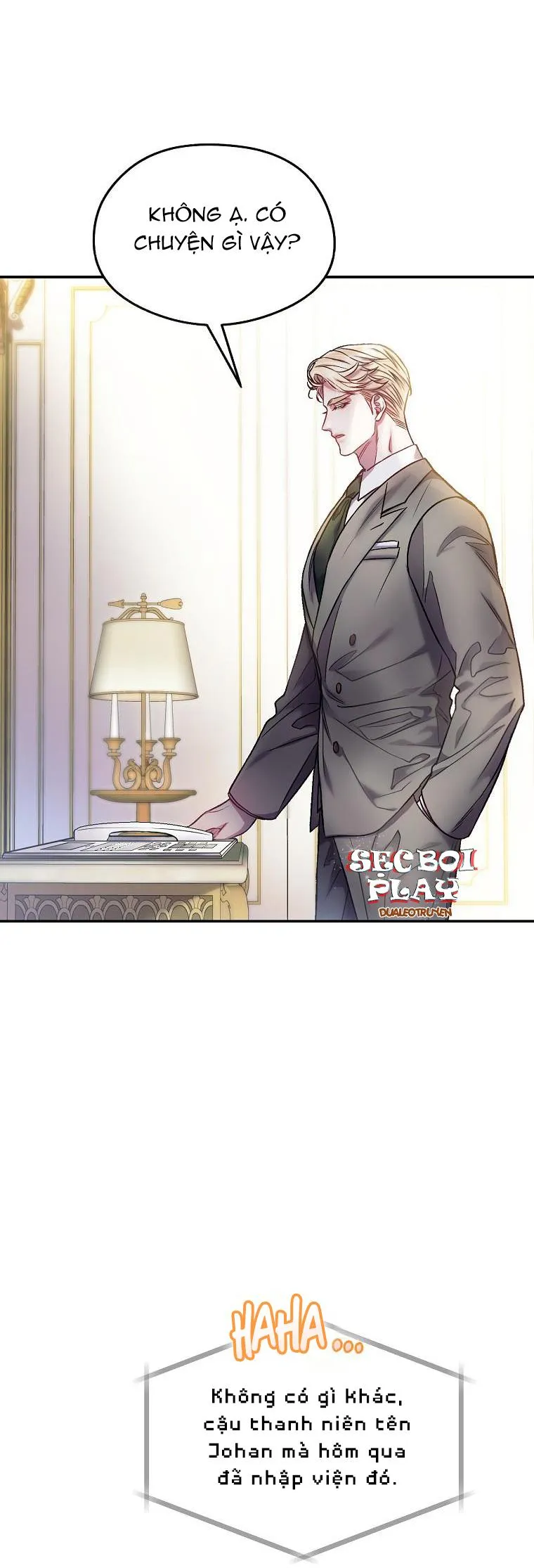 CƠN MƯA NGỌT NGÀO Chapter 8 Trang 17