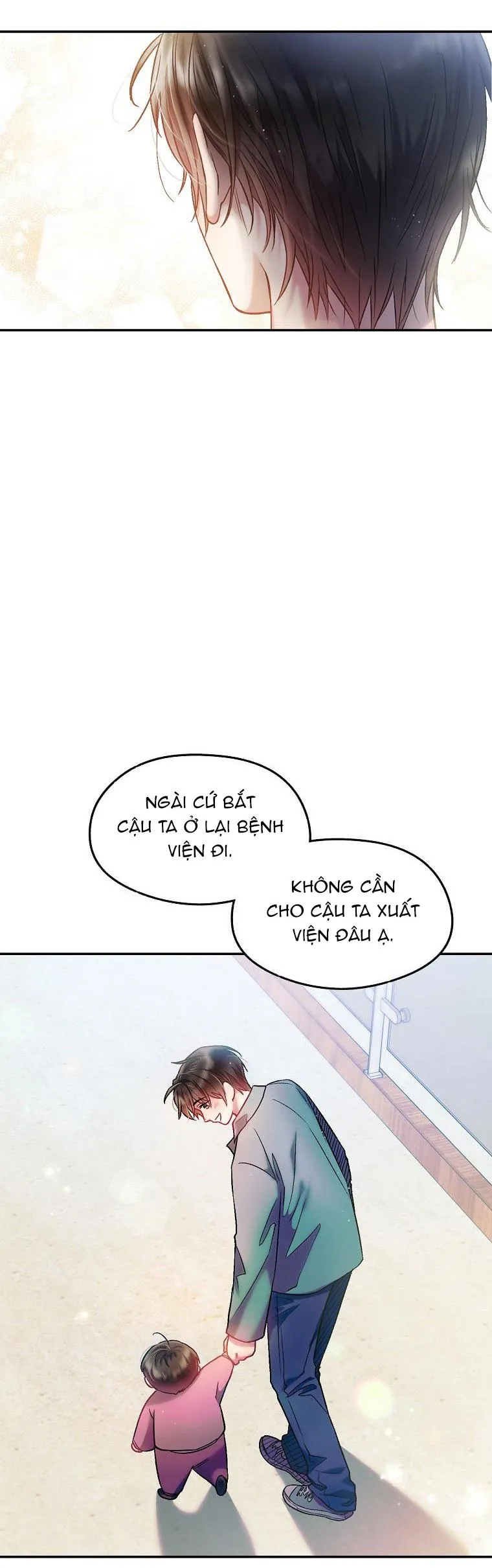 CƠN MƯA NGỌT NGÀO Chapter 8 Trang 20