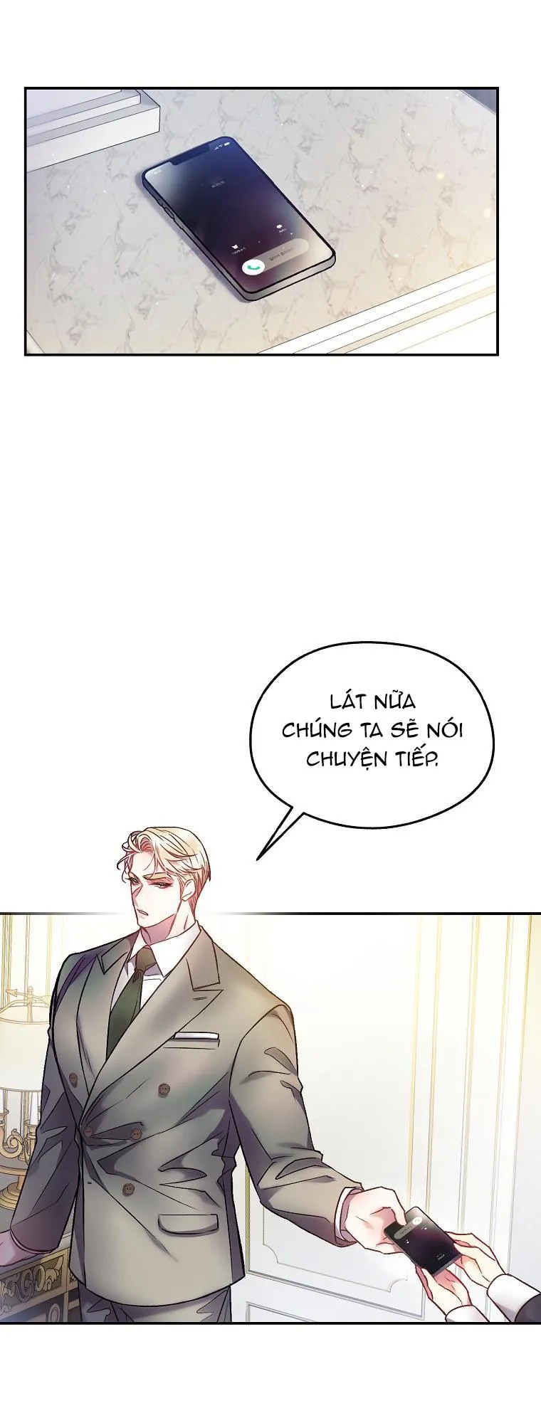 CƠN MƯA NGỌT NGÀO Chapter 8 Trang 22