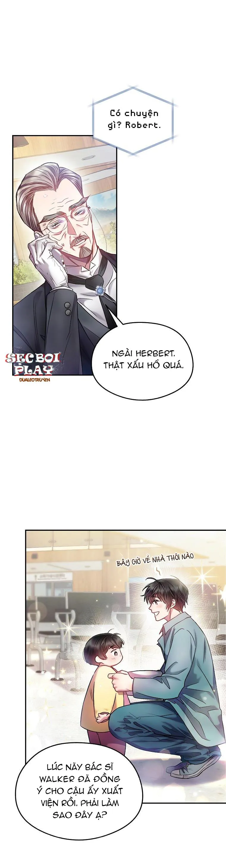 CƠN MƯA NGỌT NGÀO Chapter 8 Trang 23