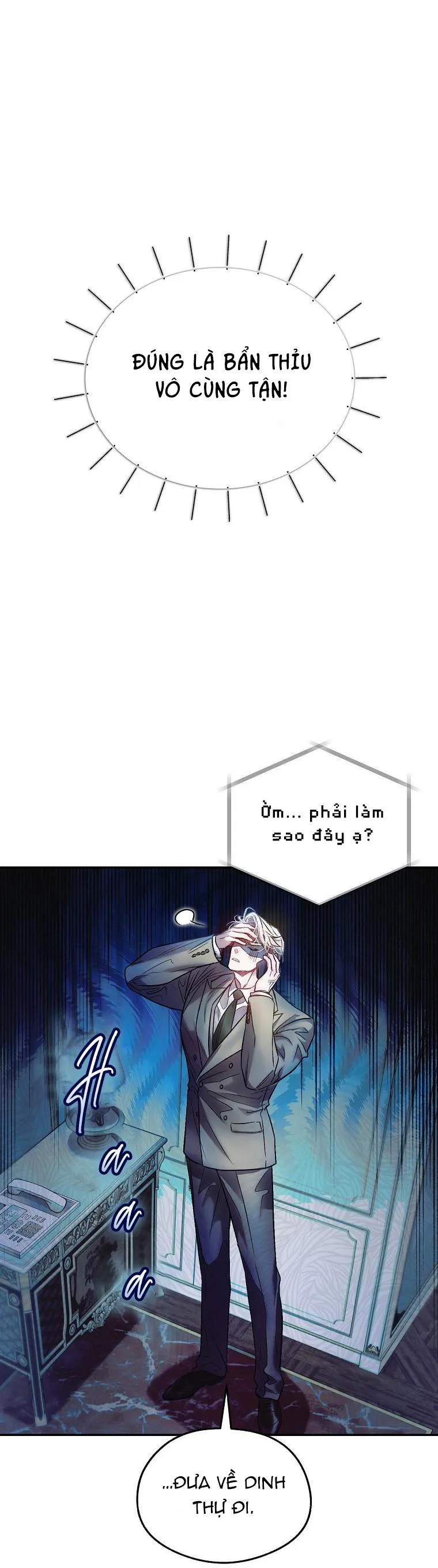 CƠN MƯA NGỌT NGÀO Chapter 8 Trang 26