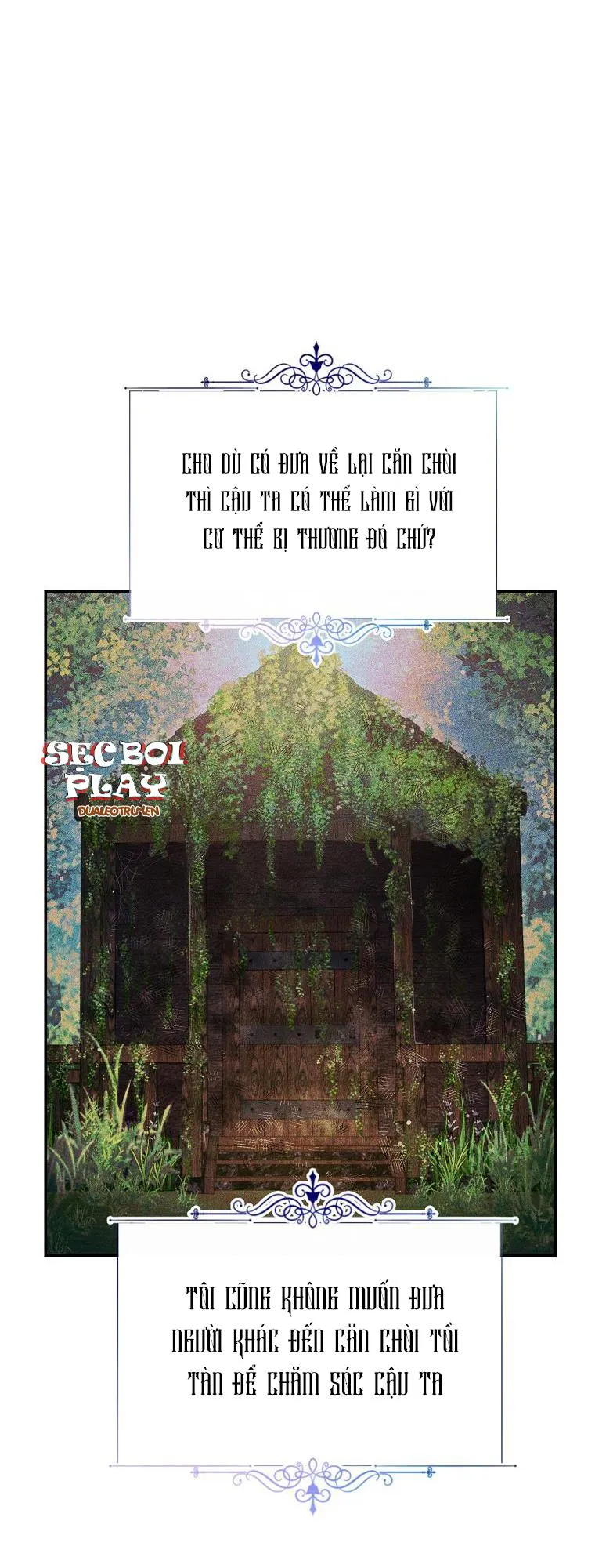 CƠN MƯA NGỌT NGÀO Chapter 8 Trang 27