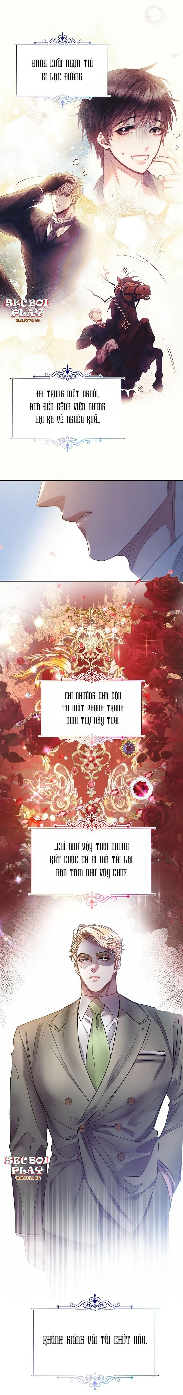 CƠN MƯA NGỌT NGÀO Chapter 8 Trang 30