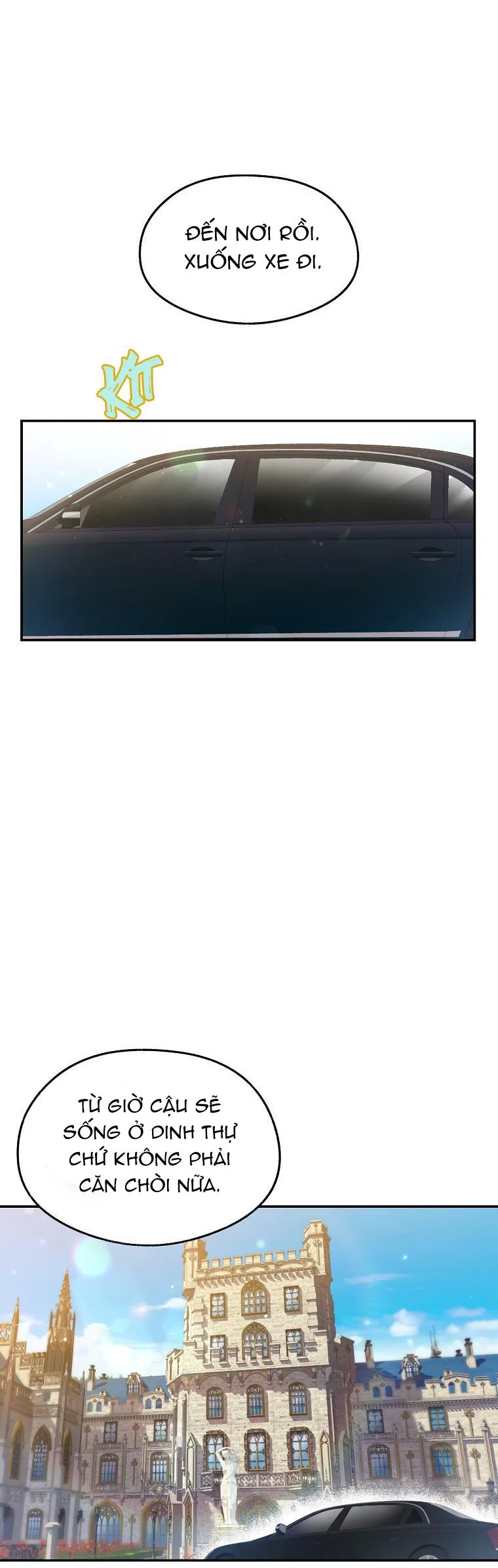 CƠN MƯA NGỌT NGÀO Chapter 8 Trang 34