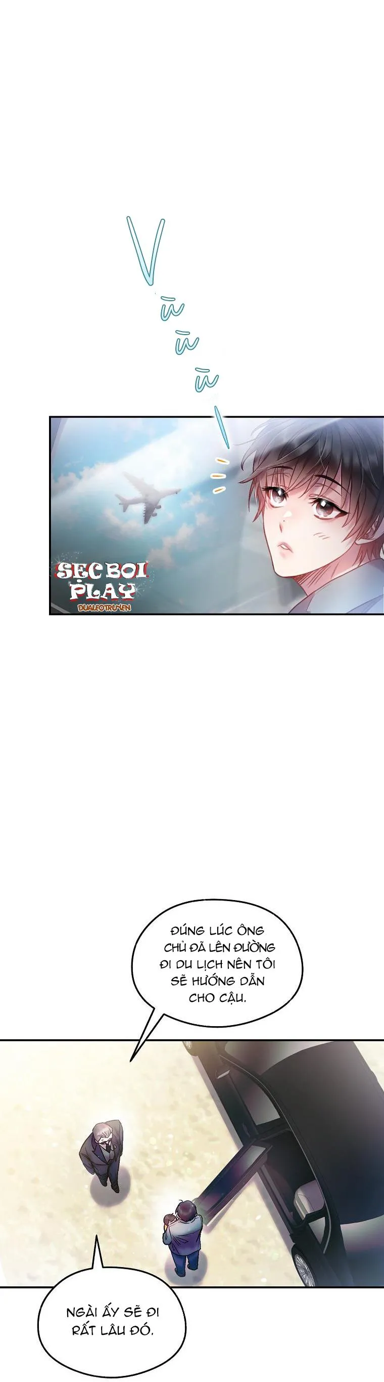 CƠN MƯA NGỌT NGÀO Chapter 8 Trang 35