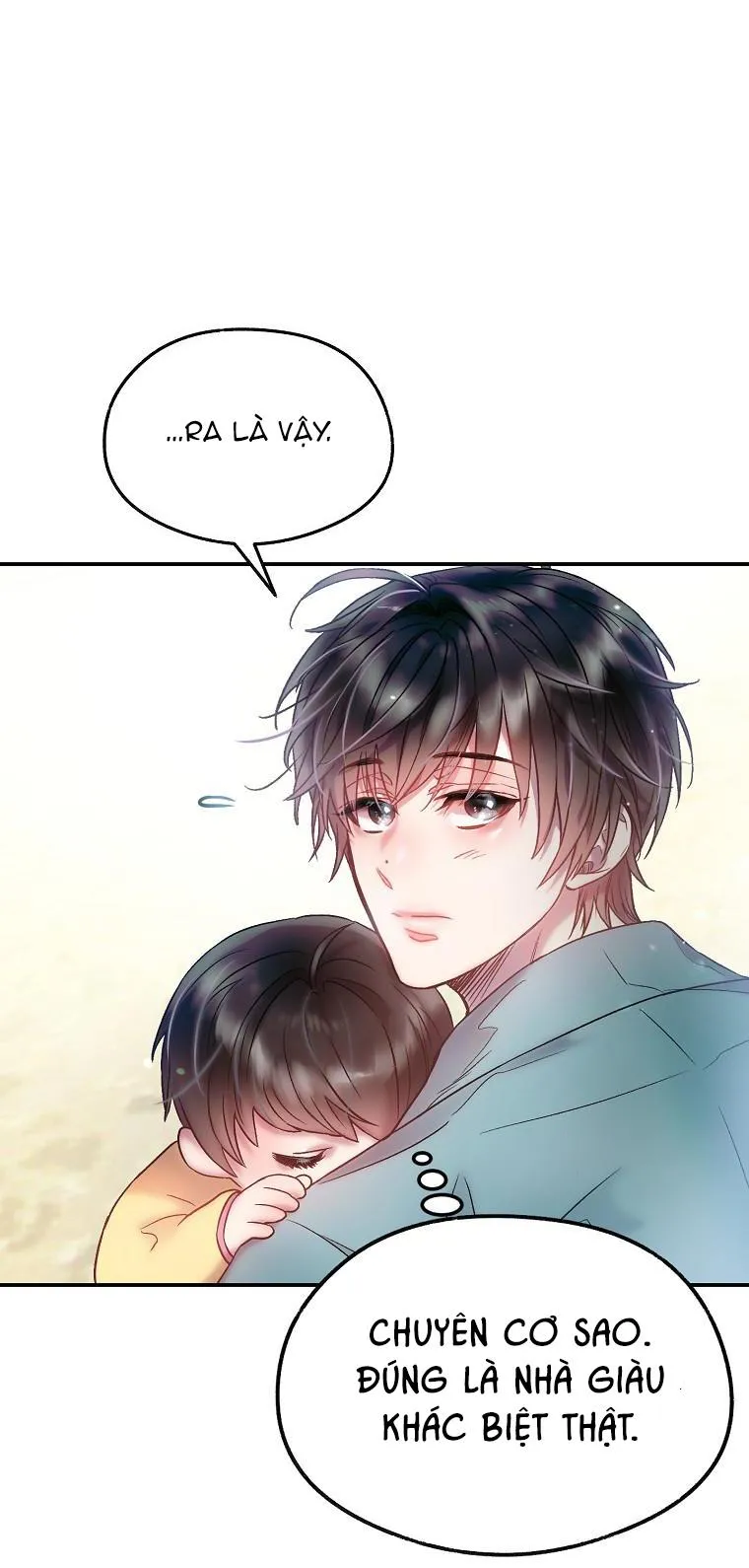 CƠN MƯA NGỌT NGÀO Chapter 8 Trang 36