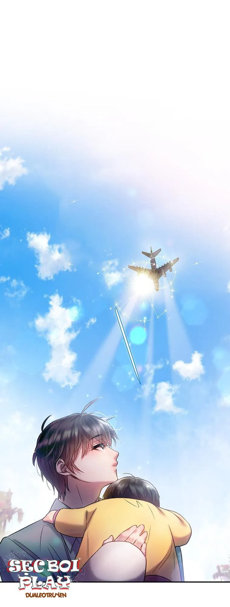 CƠN MƯA NGỌT NGÀO Chapter 8 Trang 37