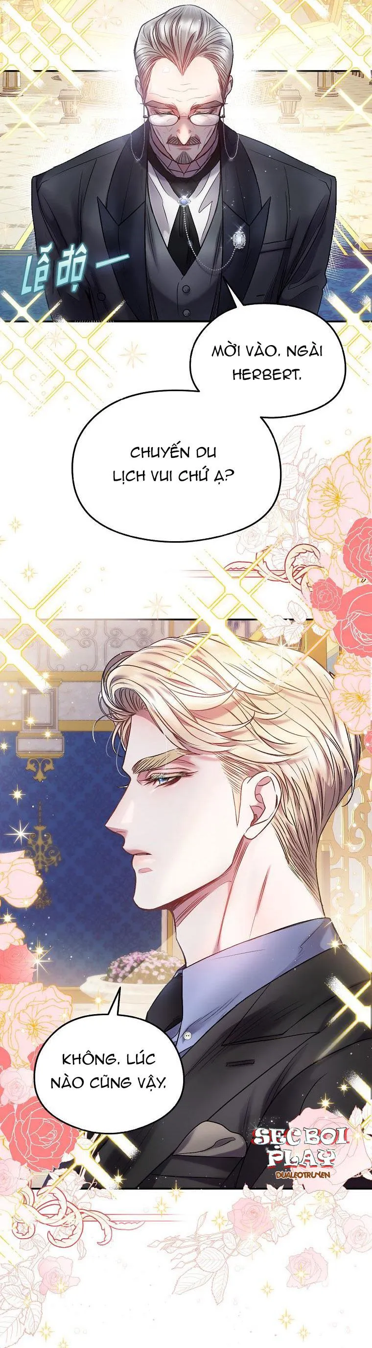 CƠN MƯA NGỌT NGÀO Chapter 9 Trang 6