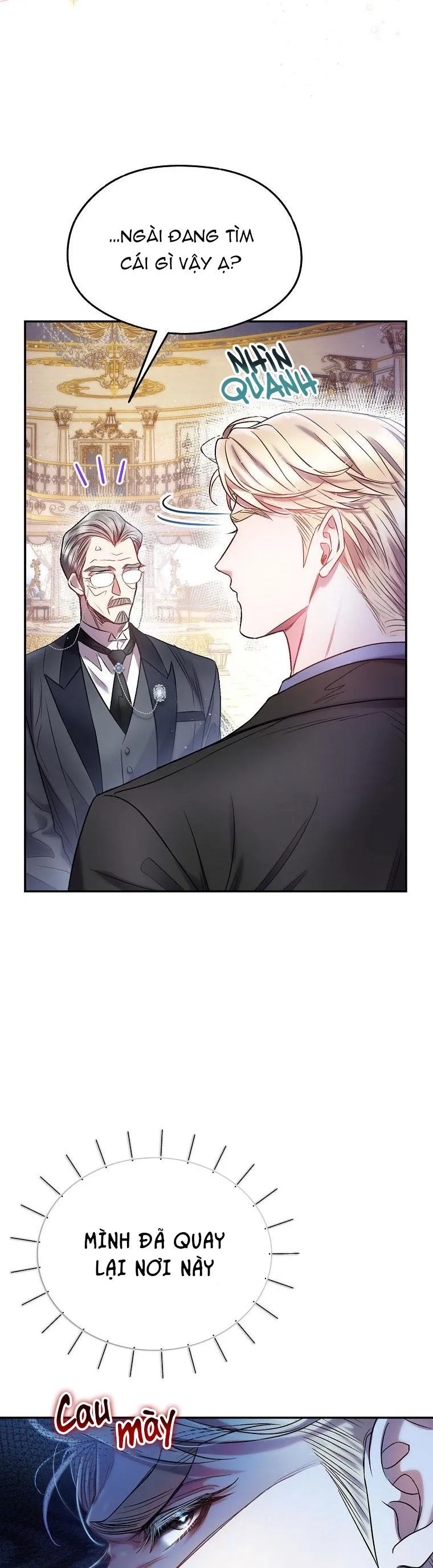 CƠN MƯA NGỌT NGÀO Chapter 9 Trang 7