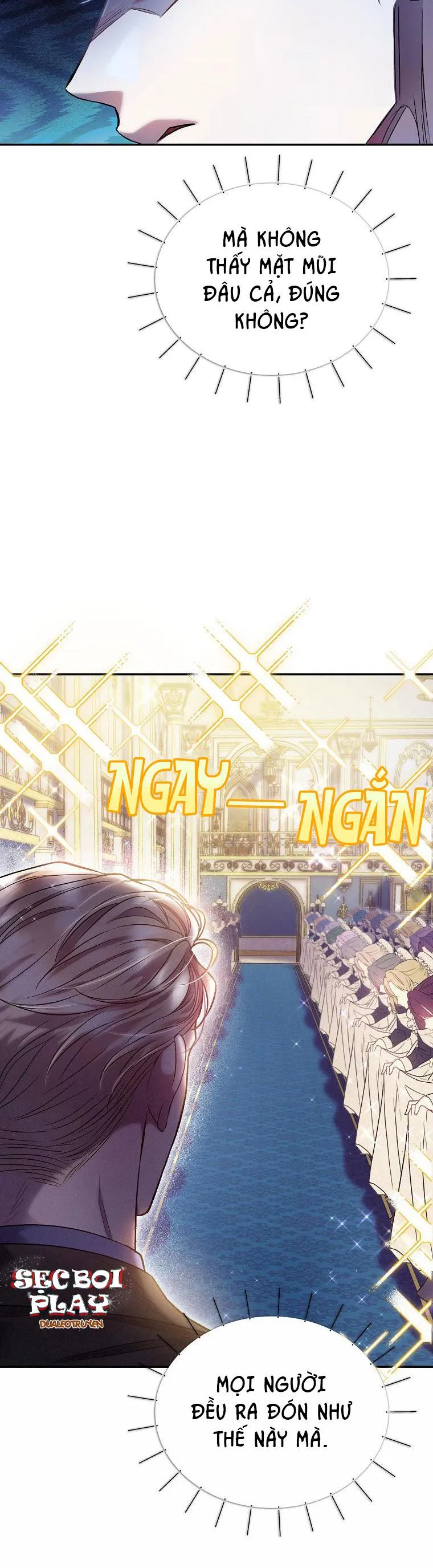 CƠN MƯA NGỌT NGÀO Chapter 9 Trang 8