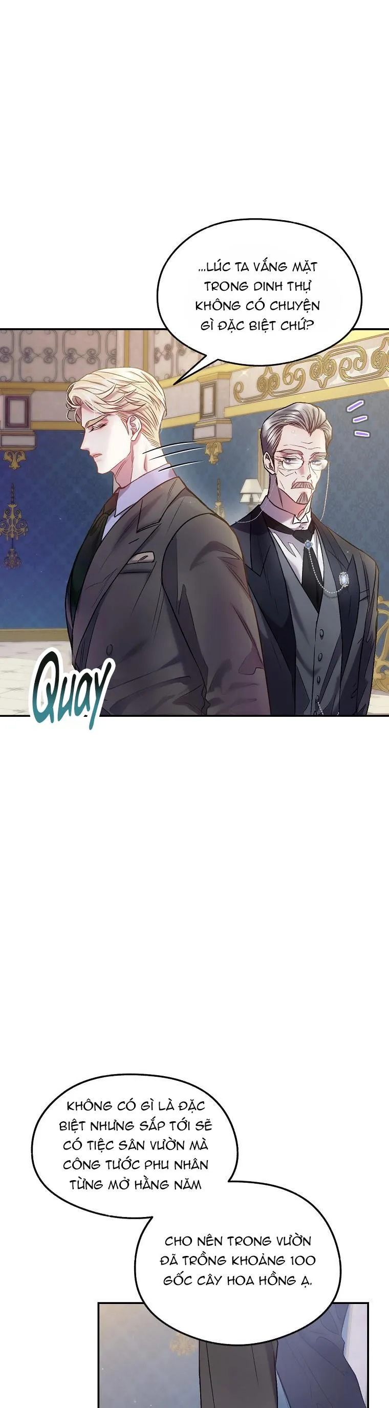 CƠN MƯA NGỌT NGÀO Chapter 9 Trang 9