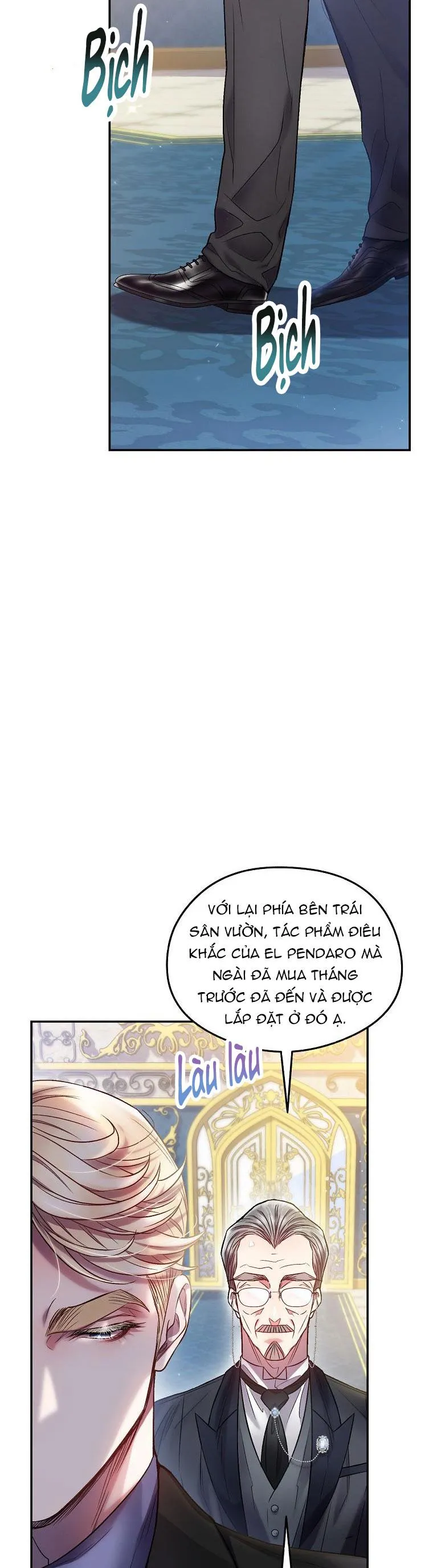 CƠN MƯA NGỌT NGÀO Chapter 9 Trang 10