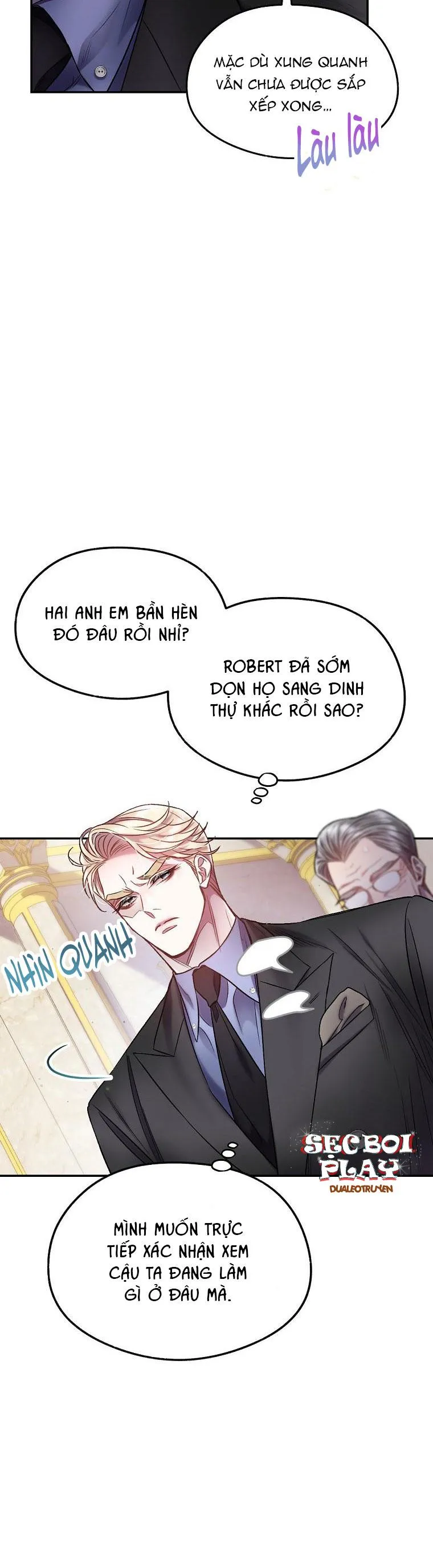 CƠN MƯA NGỌT NGÀO Chapter 9 Trang 11