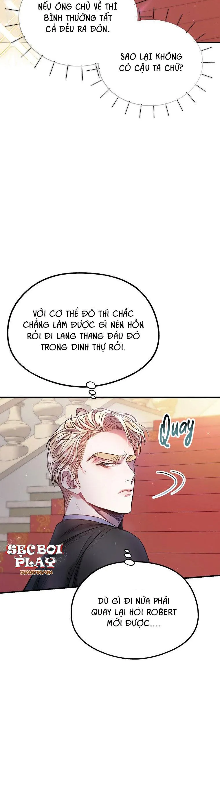 CƠN MƯA NGỌT NGÀO Chapter 9 Trang 15