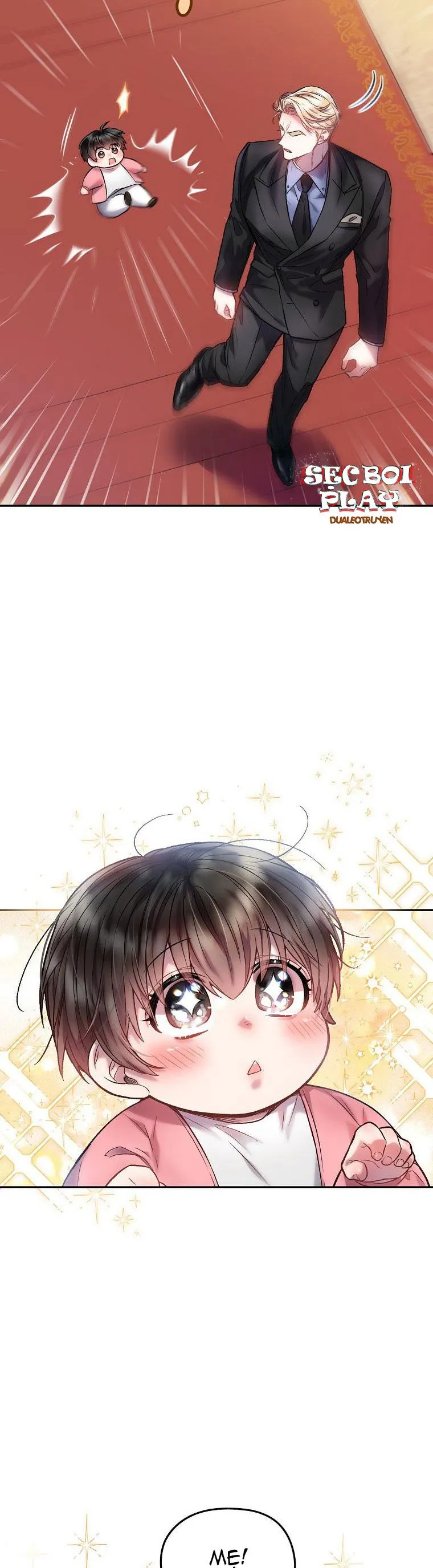 CƠN MƯA NGỌT NGÀO Chapter 9 Trang 18