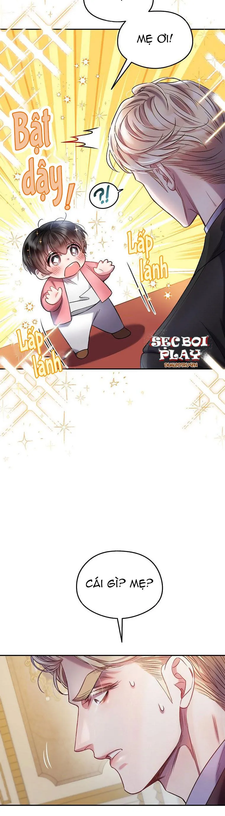 CƠN MƯA NGỌT NGÀO Chapter 9 Trang 19