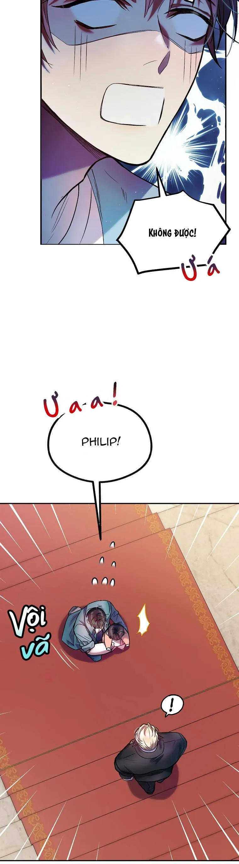 CƠN MƯA NGỌT NGÀO Chapter 9 Trang 21